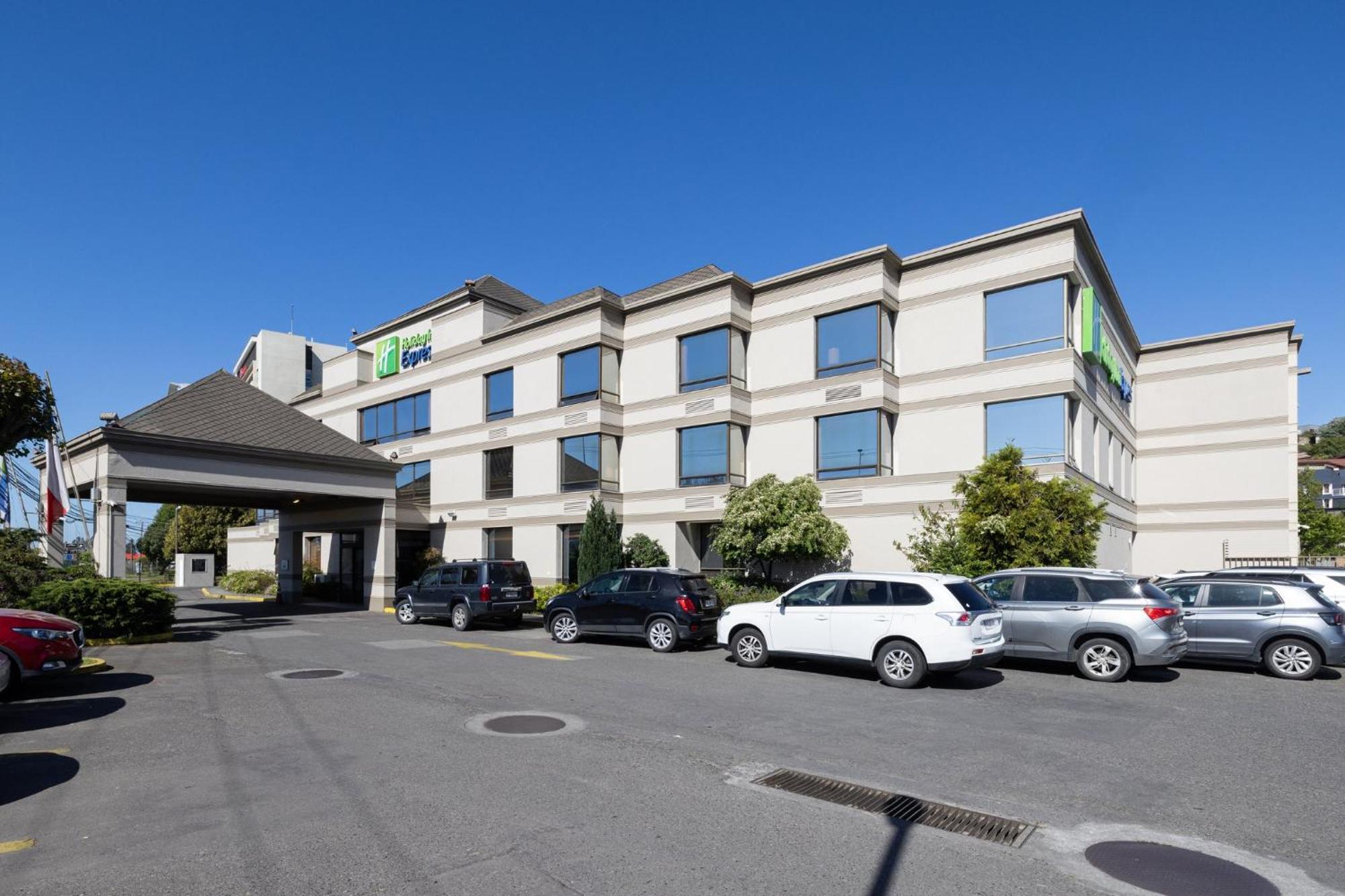 Holiday Inn Express - Concepcion By Ihg Екстериор снимка
