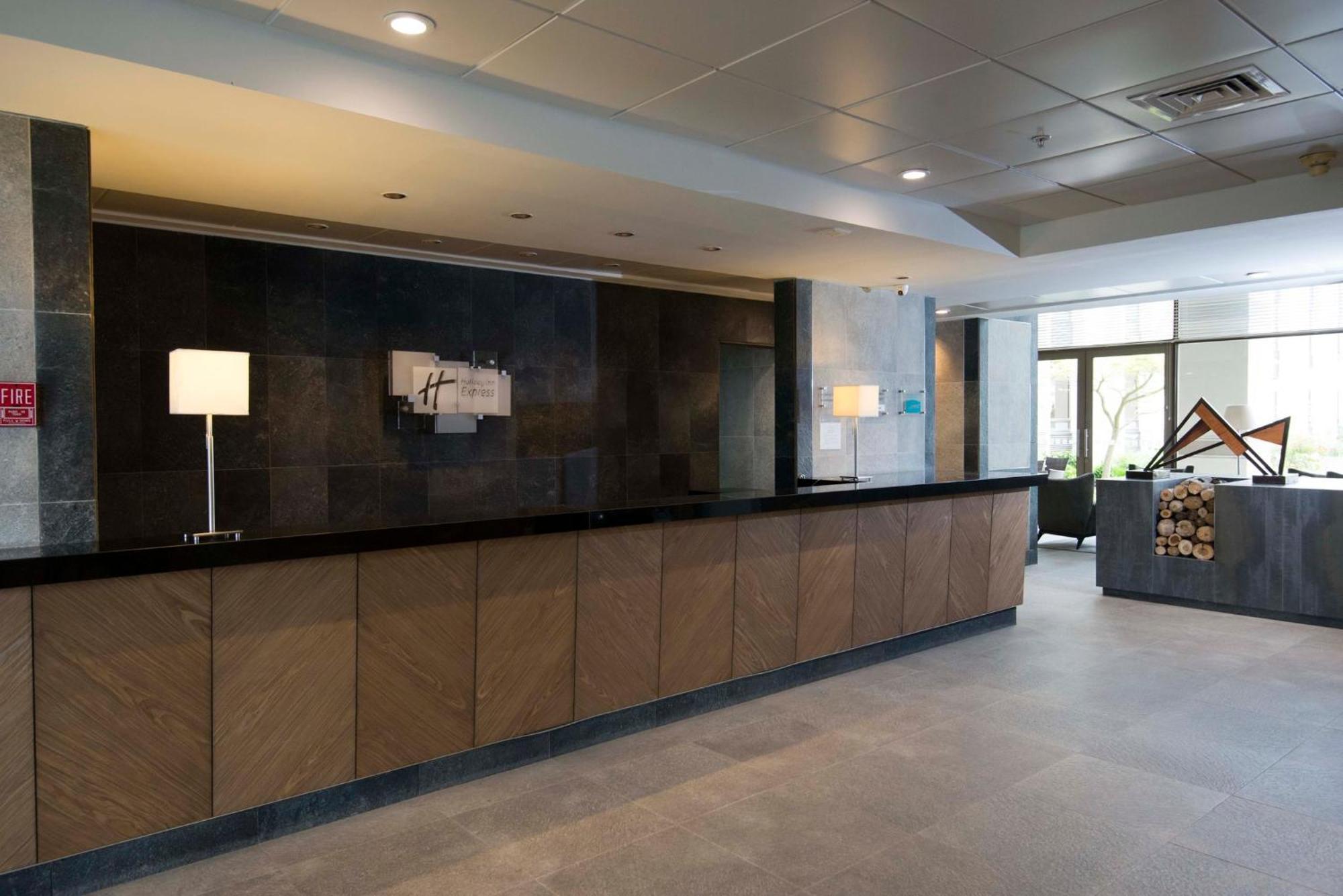 Holiday Inn Express - Concepcion By Ihg Екстериор снимка